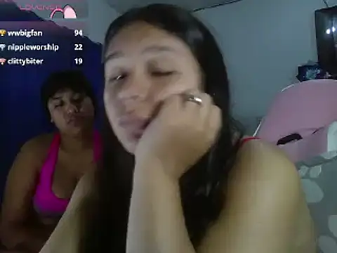 Snapshot of Charis_21 chatting on February 2025 01:08:01 AM Charis 21 online show from February 2025 01:08:01 AM