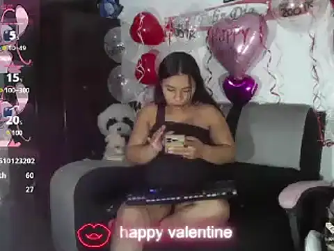 Snapshot of Charis_21 chatting on February 2025 12:16:01 AM Charis 21 online show from February 2025 12:16:01 AM