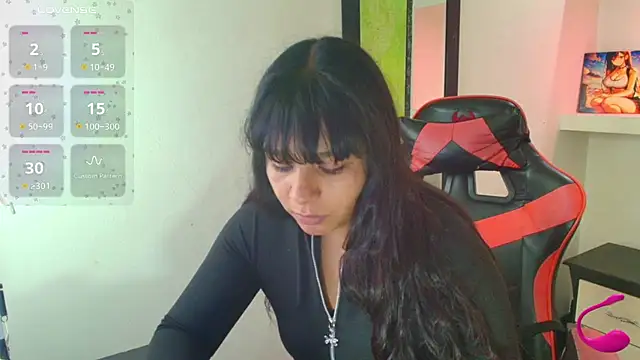 Snapshot of Charis_21 chatting on September 2025 03:29:01 AM Charis 21 online show from September 2025 03:29:01 AM