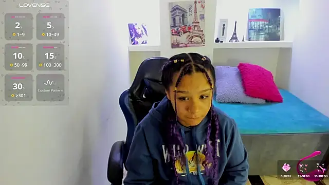 Snapshot of Charis_21 chatting on September 2025 02:48:02 AM Charis 21 online show from September 2025 02:48:02 AM