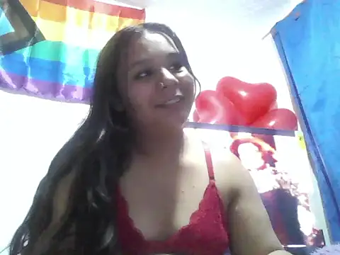 Snapshot of Charis_21 chatting on May 2026 07:58:02 AM Charis 21 online show from May 2026 07:58:02 AM