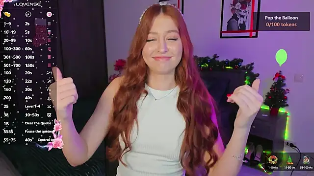 EleanorePeach online show from December 2024 06:52:02 AM