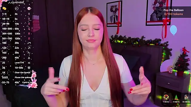 Snapshot of EleanorePeach chatting on January 2025 12:02:01 PM EleanorePeach online show from January 2025 12:02:01 PM