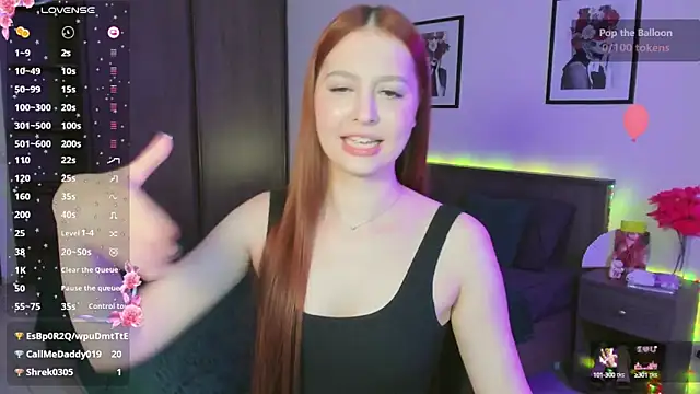 EleanorePeach online show from March 2025 05:40:02 AM