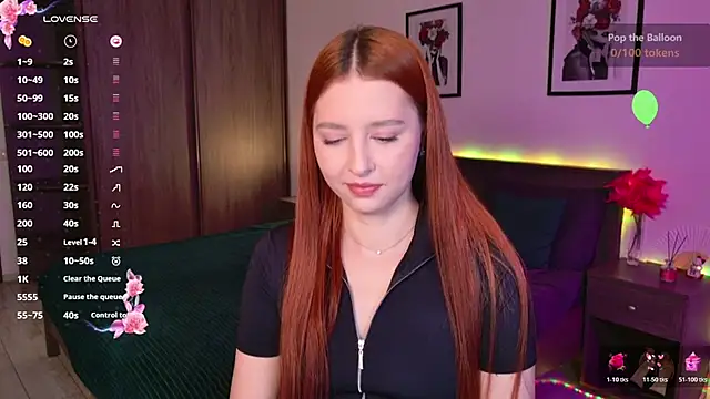 EleanorePeach online show from March 2026 12:55:01 PM