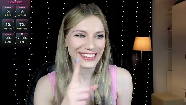 Lilianna Just online show from December 2024 05:24:01 PM