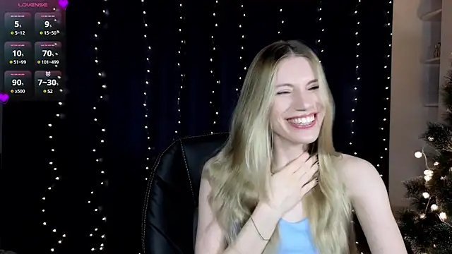 Lilianna Just online show from December 2024 03:26:02 PM