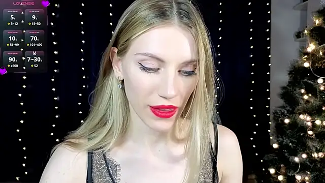 Lilianna Just online show from January 2025 03:34:02 PM