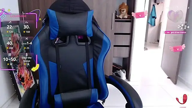 Snapshot of salome_sweet4 chatting on September 2025 09:28:02 PM salome sweet4 online show from September 2025 09:28:02 PM