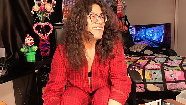 ShinyCherub online show from February 2025 03:37:02 PM