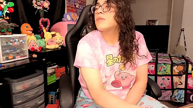 ShinyCherub online show from September 2025 01:49:01 PM