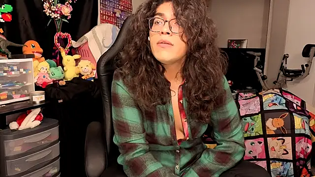 ShinyCherub online show from October 2025 05:24:02 PM