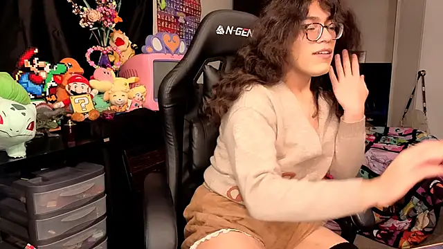 ShinyCherub online show from November 2025 02:24:02 AM