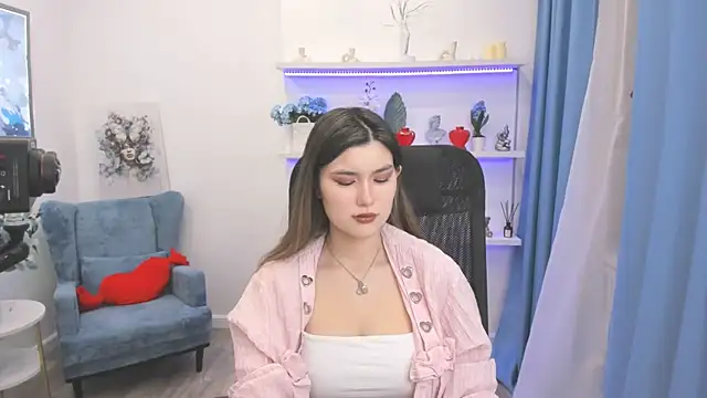 AnneTLi online show from February 2026 03:21:02 AM