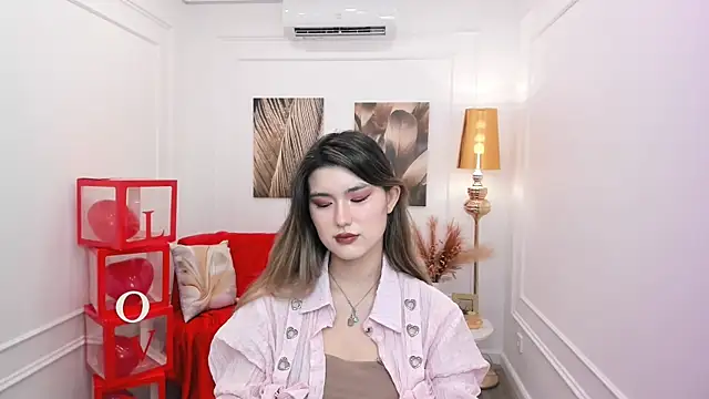 AnneTLi online show from February 2026 03:21:01 AM