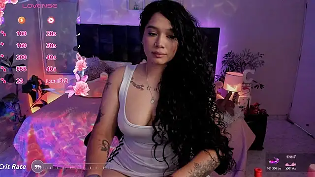 alexxandra ferri  online show from April 2026 07:45:01 AM