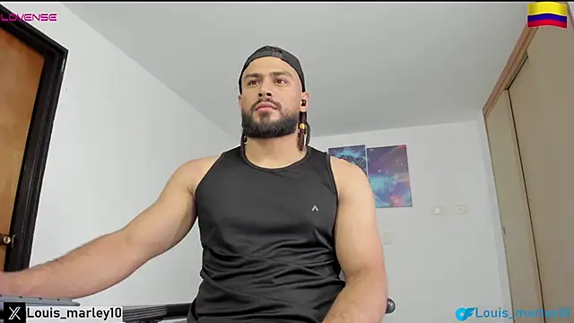 Louis marley   online show from March 2025 10:39:02 PM