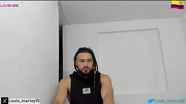 Snapshot of Louis_marley__ chatting on April 2026 11:13:02 PM Louis marley online show from April 2026 11:13:02 PM