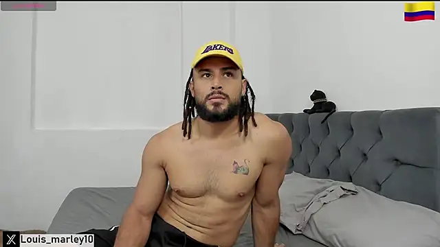 Snapshot of Louis_marley__ chatting on June 2026 05:38:02 PM Louis marley online show from June 2026 05:38:02 PM