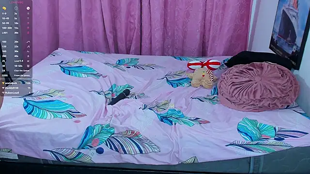 Snapshot of agoodtime chatting on December 2024 05:21:01 AM agoodtime online show from December 2024 05:21:01 AM