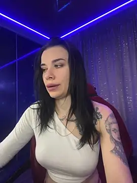 Snapshot of Queen_of_pain chatting on December 2025 05:57:01 AM Queen of pain online show from December 2025 05:57:01 AM