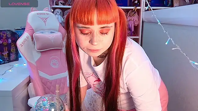 Naomi Storm online show from February 2026 09:59:02 PM