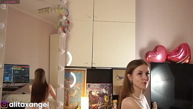 AlitaXAngelic online show from March 2026 05:56:01 PM