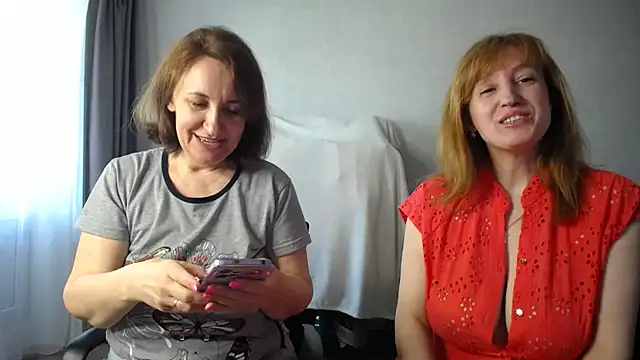 DonnaMagdalena online show from May 2026 07:47:02 AM