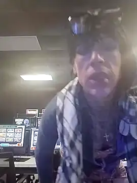 Oliveblackmen online show from February 2025 02:34:02 PM