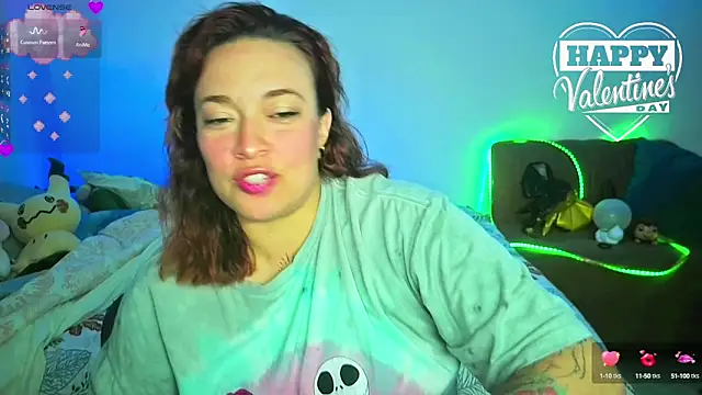 IamZaylu online show from February 2025 04:03:01 AM