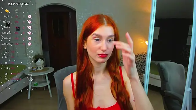 Snapshot of Sally_Biscuit chatting on November 2025 12:29:02 PM Sally Biscuit online show from November 2025 12:29:02 PM