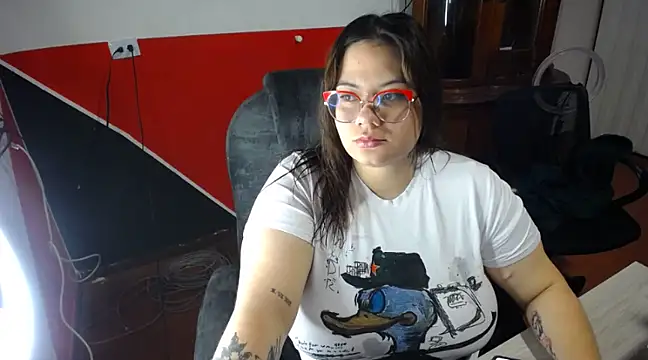 SharaPatinson online show from February 2025 10:53:02 PM