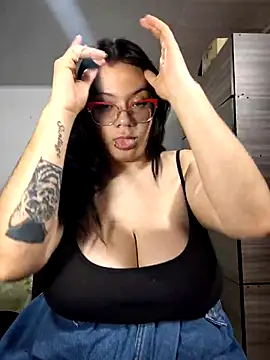 SharaPatinson online show from November 2025 08:42:01 PM