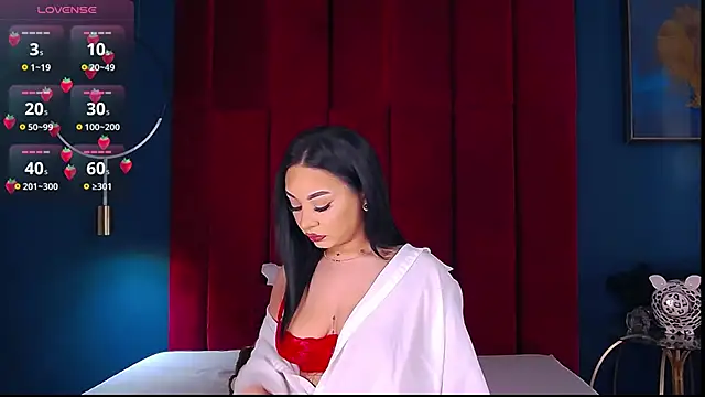 MadyLuxxx online show from January 2026 08:03:02 PM