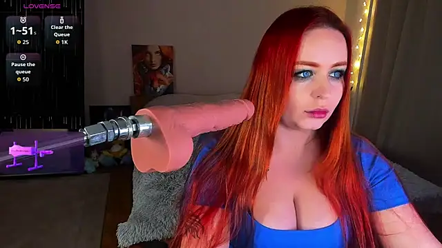 Cherry  Girl online show from December 2025 04:00:01 PM