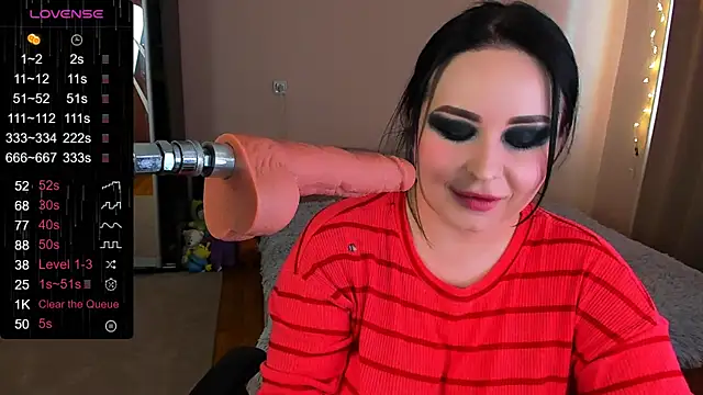 Cherry  Girl online show from February 2026 07:31:01 AM