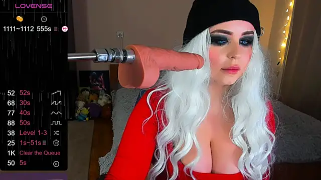 Cherry  Girl online show from March 2026 04:35:01 PM