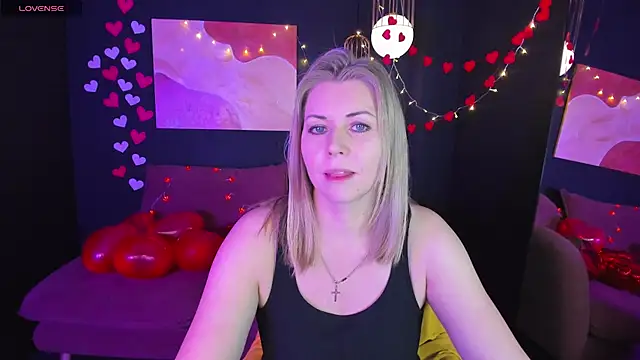 Annie Light online show from February 2025 05:41:01 AM