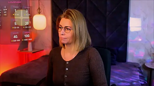 Annie Light online show from January 2026 08:20:01 AM