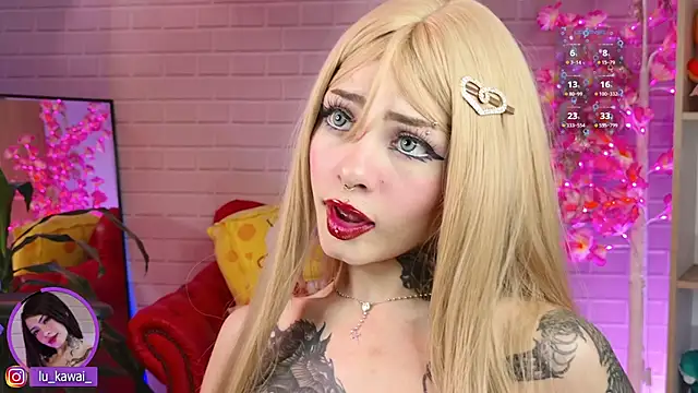 Samanthha roberts online show from January 2025 02:53:02 PM