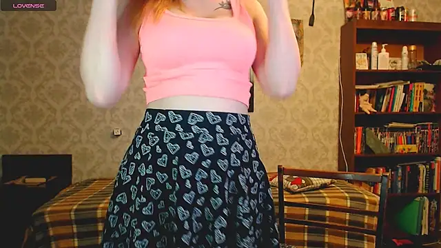 MarySweetness online show from December 2024 05:26:01 PM