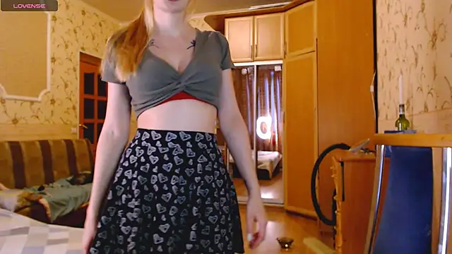 MarySweetness online show from February 2025 02:05:02 PM