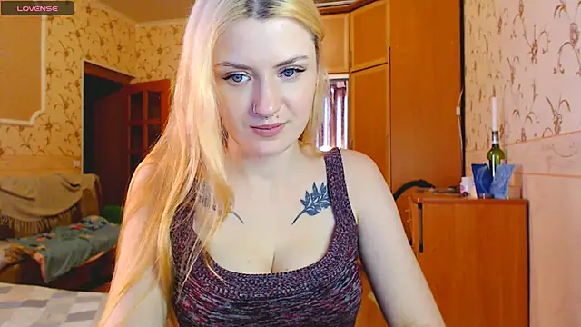 MarySweetness online show from February 2025 02:21:01 PM