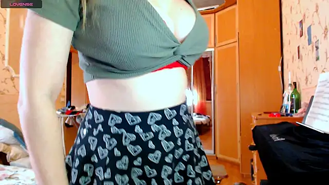 MarySweetness online show from February 2026 10:00:01 AM