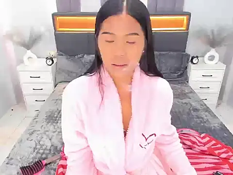 EllaCalifa online show from April 2026 07:34:01 AM