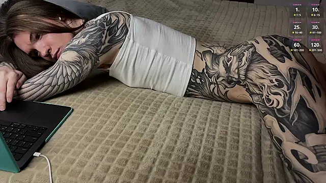 dnonilol online show from November 2025 03:06:01 AM