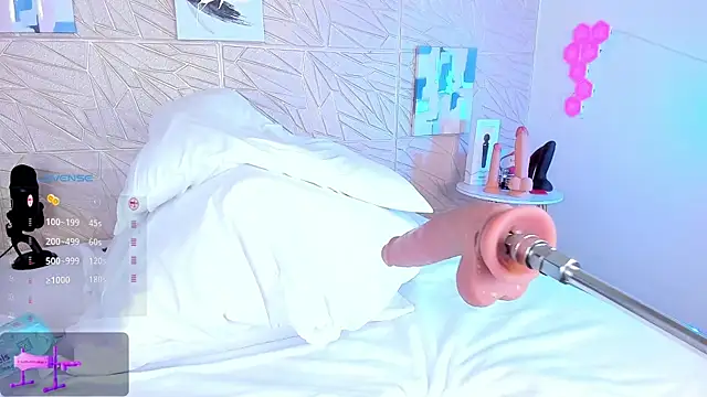 miss lori  online show from December 2024 08:21:02 PM