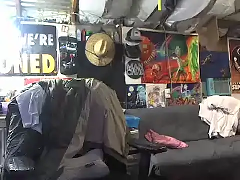 Snapshot of CloudDadddyyy420 chatting on January 2025 03:33:01 PM CloudDadddyyy420 online show from January 2025 03:33:01 PM