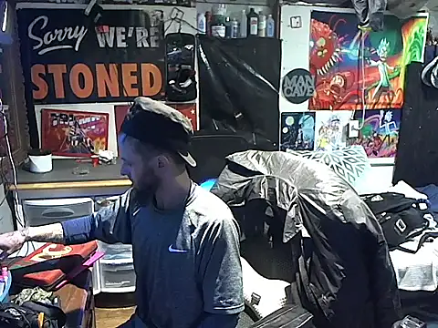 Snapshot of CloudDadddyyy420 chatting on January 2025 03:23:02 AM CloudDadddyyy420 online show from January 2025 03:23:02 AM