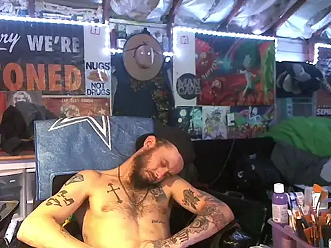 Snapshot of CloudDadddyyy420 chatting on February 2025 07:29:01 AM CloudDadddyyy420 online show from February 2025 07:29:01 AM